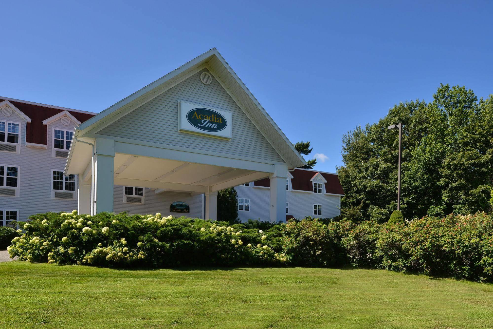 Acadia Inn Bar Harbor Exterior foto